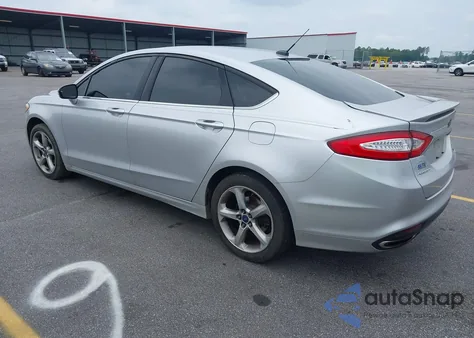 2015 Ford Fusion Se from USA, damaged, VIN 3FA6P0H9XFR232113